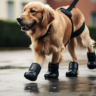 dog shoes