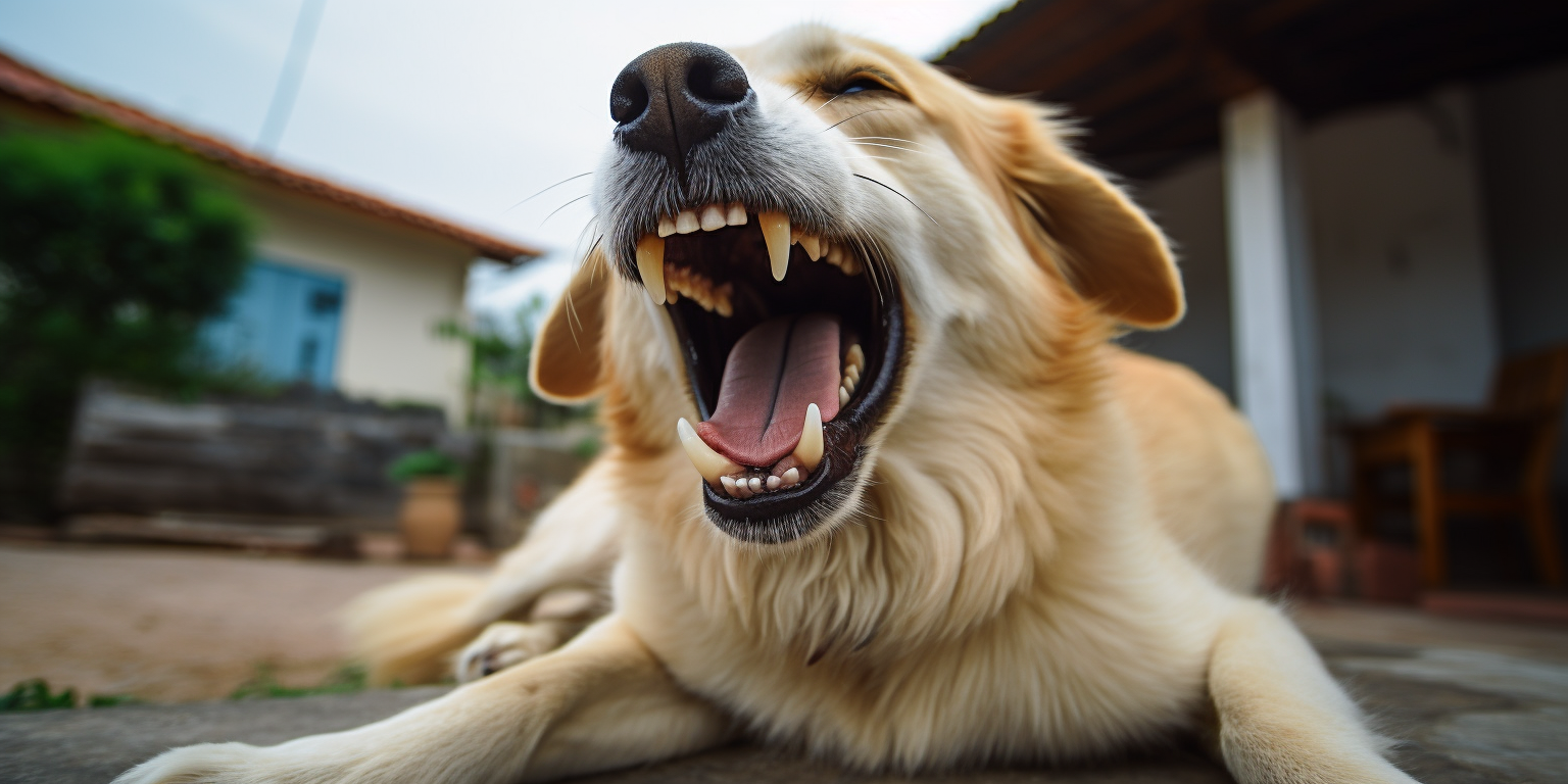 Dental Problems in Dogs