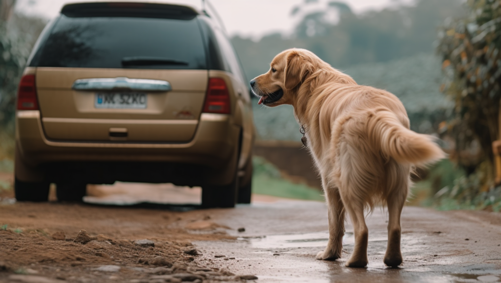 Dog's Alone