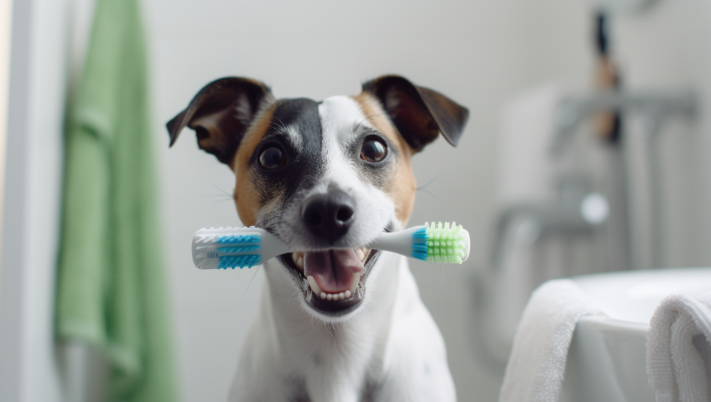 Oral Care for Dogs