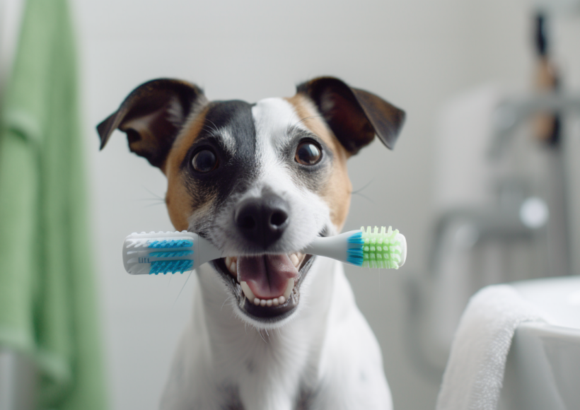 Oral Care for Dogs