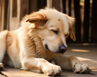 protecting dog from ticks and fleas