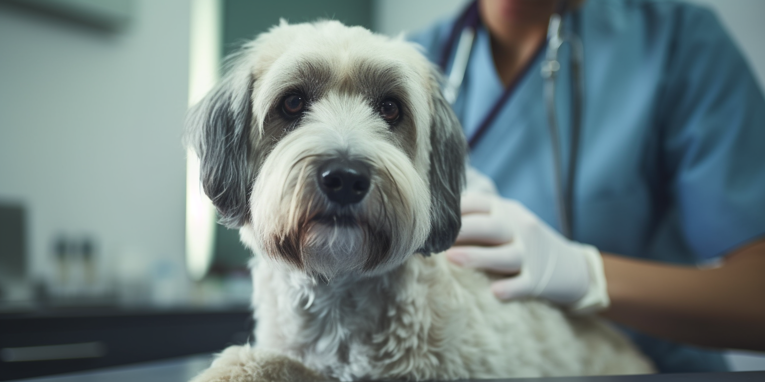 regular checkups at vet